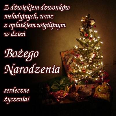 Kartka Bo�e Narodzenie