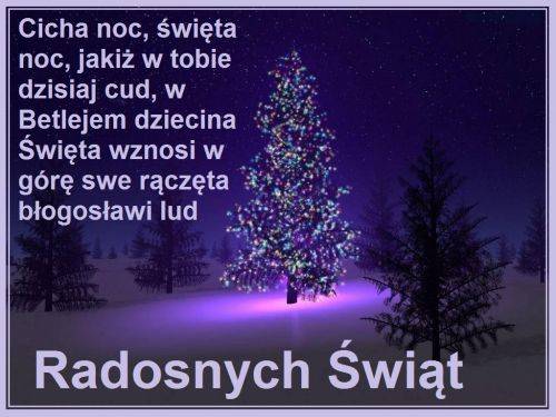 Kartka Radosnych �wi�t!