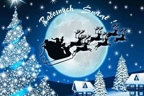 Kartka Radosnych �wi�t!