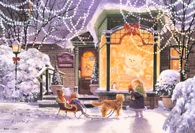 Kartka �wi�t spokojnych i radosnych...