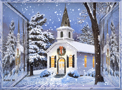 Kartka Wspania�ej  Rodzinnej Wigilii  