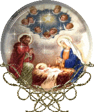 Kartka Gdy si� Chrystus rodzi...