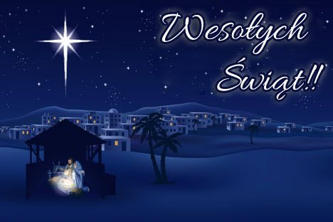 Kartka Weso�ych �wi�t!