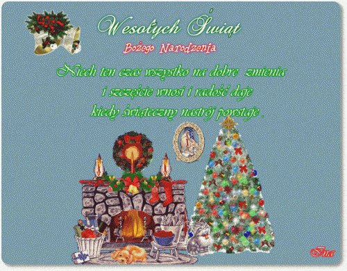 Kartka Czas �wi�t