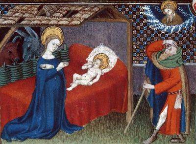 Kartka Bo�e Narodzenie