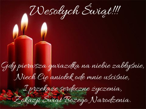 Kartka Weso�ych �wi�t!!!