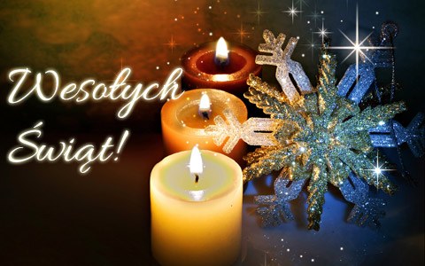 Kartka Weso�ych �wi�t!