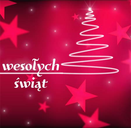 Kartka Weso�ych �wi�t!