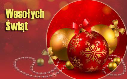 Kartka Weso�ych �wi�t!