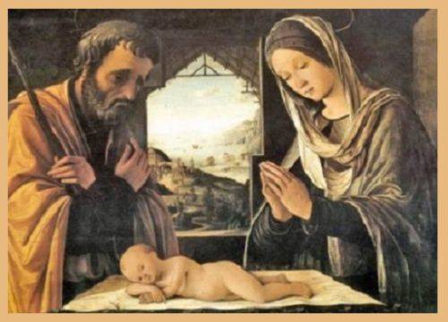 Kartka B�g si� rodzi, moc truchleje...