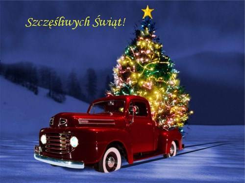 Kartka Szcz�liwych �wi�t!