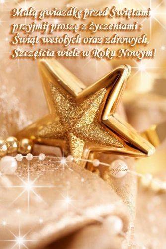 Kartka Weso�ych �wi�t i Szcz�liwego Nowego Roku!