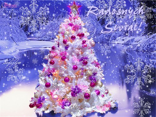 Kartka Radosnych �wi�t!