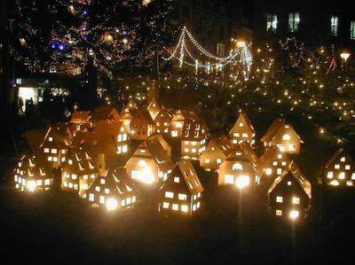 Kartka Noc Bo�ego Narodzenia...