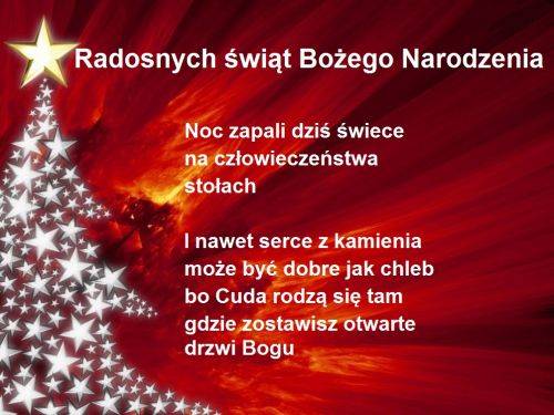 Kartka Otw�rz Drzwi Twego Serca dla Mi�o�ci!