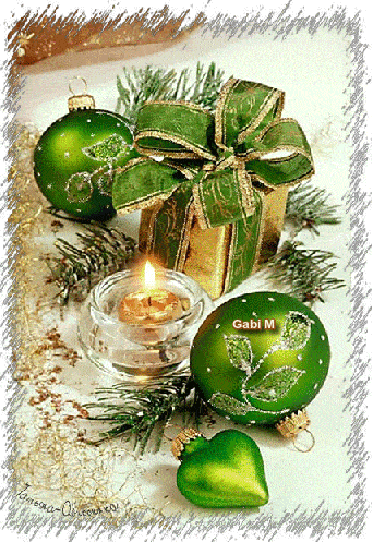 Kartka Pi�knych Radosnych �wi�t Bo�ego Narodzenia 