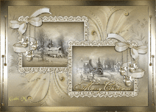 Kartka Pi�knych Rodzinnych �wi�t Bo�ego Narodzenia !