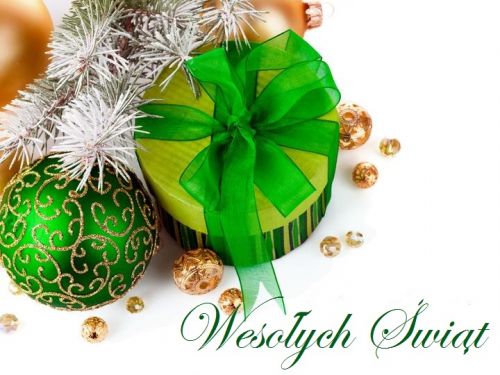 Kartka Pogodnych, Szcz�liwych �wi�t Bo�ego Narodzenia!