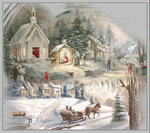 Kartka Wspania�ej Rodzinnej Wigilii