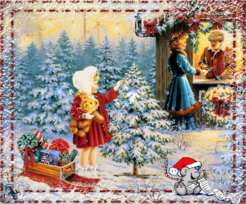 Kartka Rodzinnych, Pe�nych Mi�o�ci �wi�t Narodzenia!