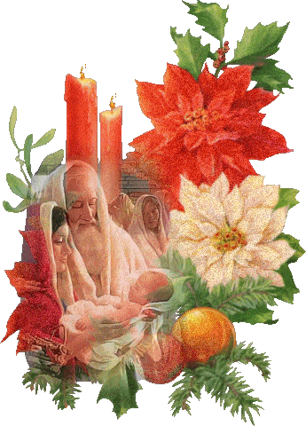 Kartka Najpi�kniejszych �wi�t Bo�ego Narodzenia!