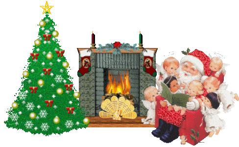 Kartka S�odkich, Rodzinnych i Radosnych �wi�t Narodzenia!