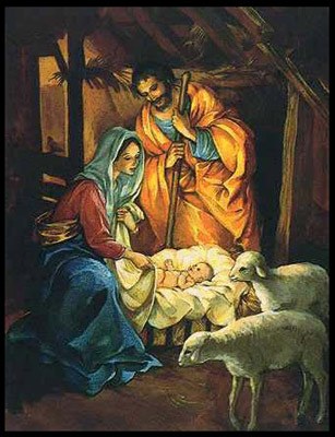 Kartka W Betlejem...