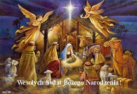 Kartka Cicha noc, �wi�ta noc...