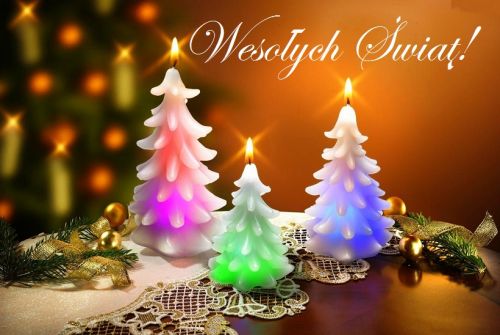 Kartka Radosnych �wi�t w Gronie Rodzinnym!