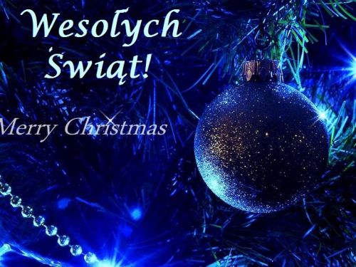 Kartka Weso�ych �wi�t!