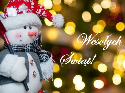 Kartka Prze�yj te �wi�ta w Rado�ci i Pokoju!