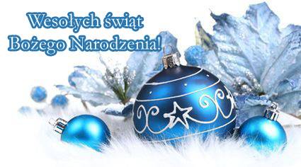Kartka Weso�ych �wi�t Bo�ego Narodzenia!