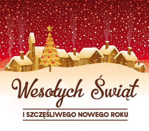 Kartka �yczenia �wi�teczne