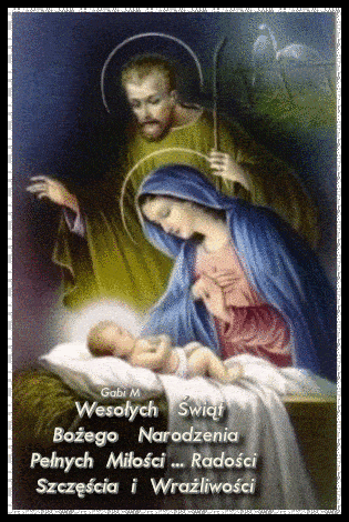 Kartka Weso�ych �wi�t....