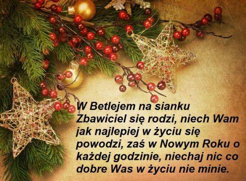 Kartka Zbawiciel si� rodzi! 