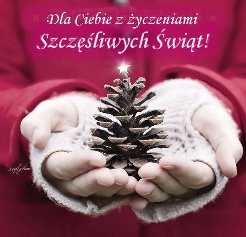 Kartka Szcz�liwych �wi�t