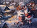 W te w�a�nie noc, prezent�w b�dzie moc!