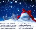 Dziel� si� z Tob� op�atkiem...