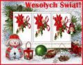 Weso�ych �wi�t!