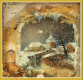 W grudniow� cich� noc...