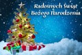 Radosnych �wi�t Bo�ego Narodzenia!