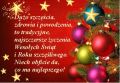 �wi�teczne �yczenia