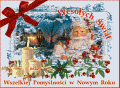 Weso�ych �wi�t oraz Pomy�lno�ci w Nowym Roku !