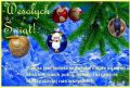 Zdrowych, Szcz�liwych �wi�t Bo�ego Narodzenia