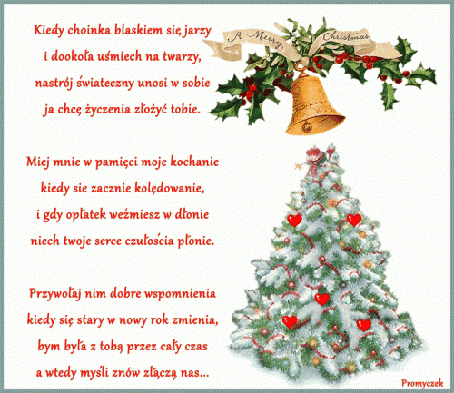 Kartka Bo�e Narodzenie