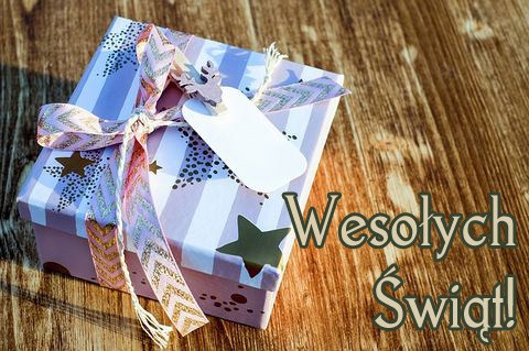 Kartka Weso�ych �wi�t!