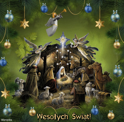 Kartka �wi�teczne �yczenia