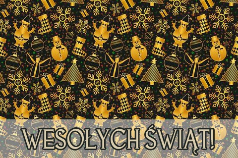 Kartka Weso�ych �wi�t!