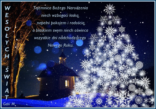 Kartka Weso�ych �wi�t !!!