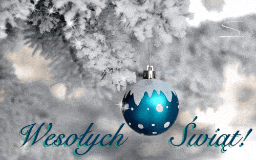 Kartka �ycz� Ci Zdrowych i Weso�ych �wi�t!